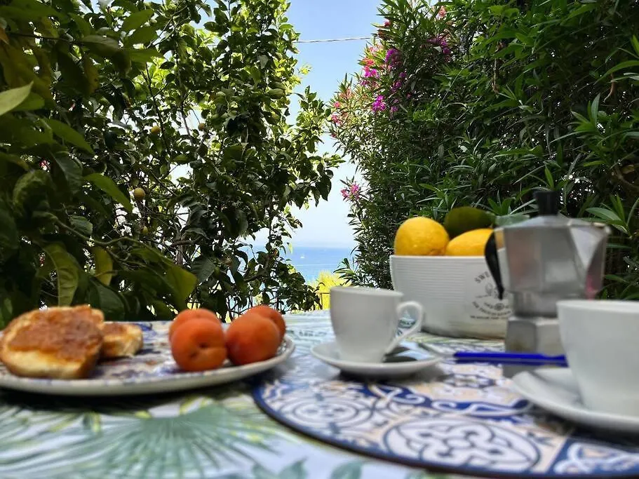 Nido Del Falco Διαμέρισμα Mondello 0*,  Ιταλία
